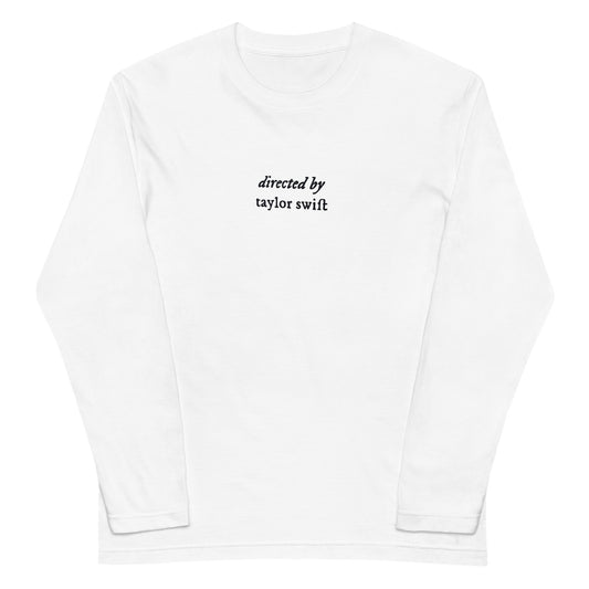 Directed By Taylor Swift Graphic Long Sleeve