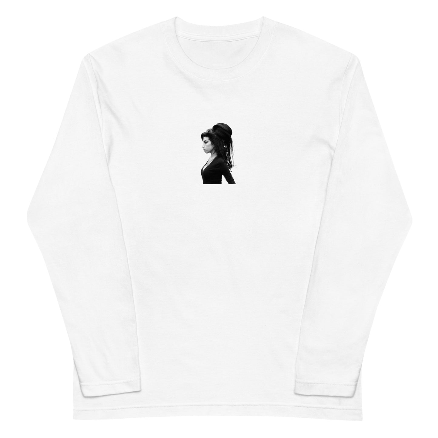 Amy Winehouse Graphic Long Sleeve