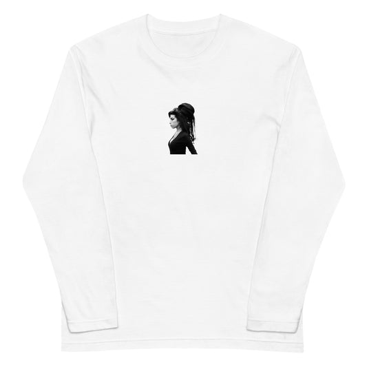 Amy Winehouse Graphic Long Sleeve