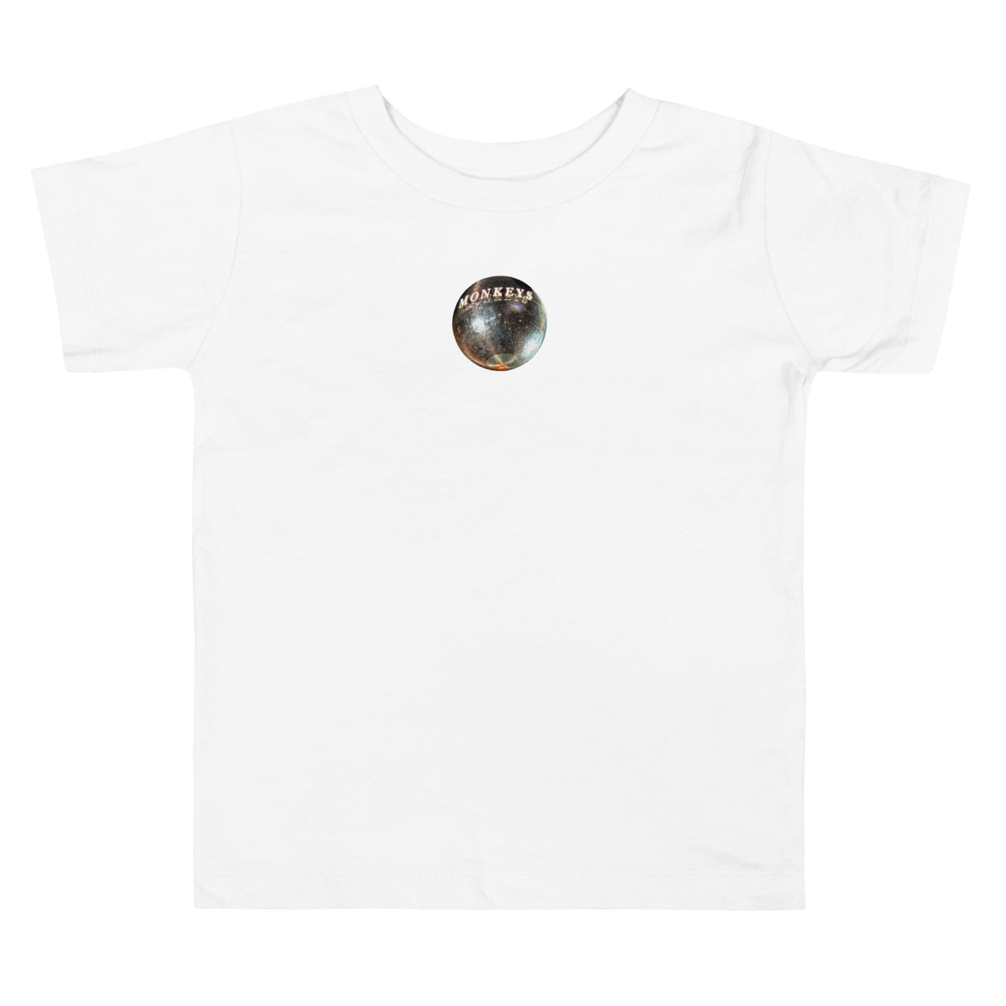 Arctic Monkey Mirrorball Graphic Tee