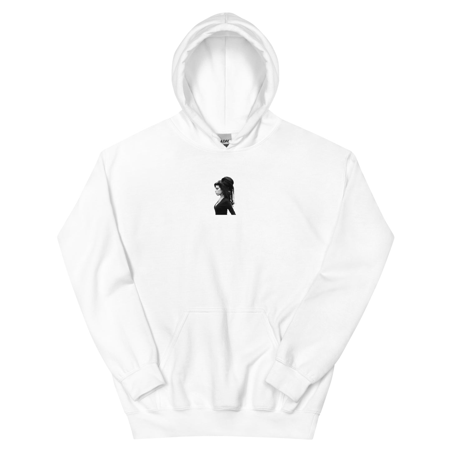 Amy Winehouse Graphic Hoodie