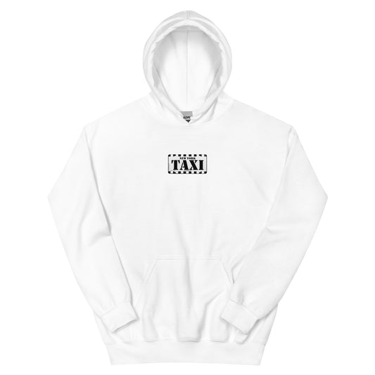 NYC Taxi Graphic Hoodie