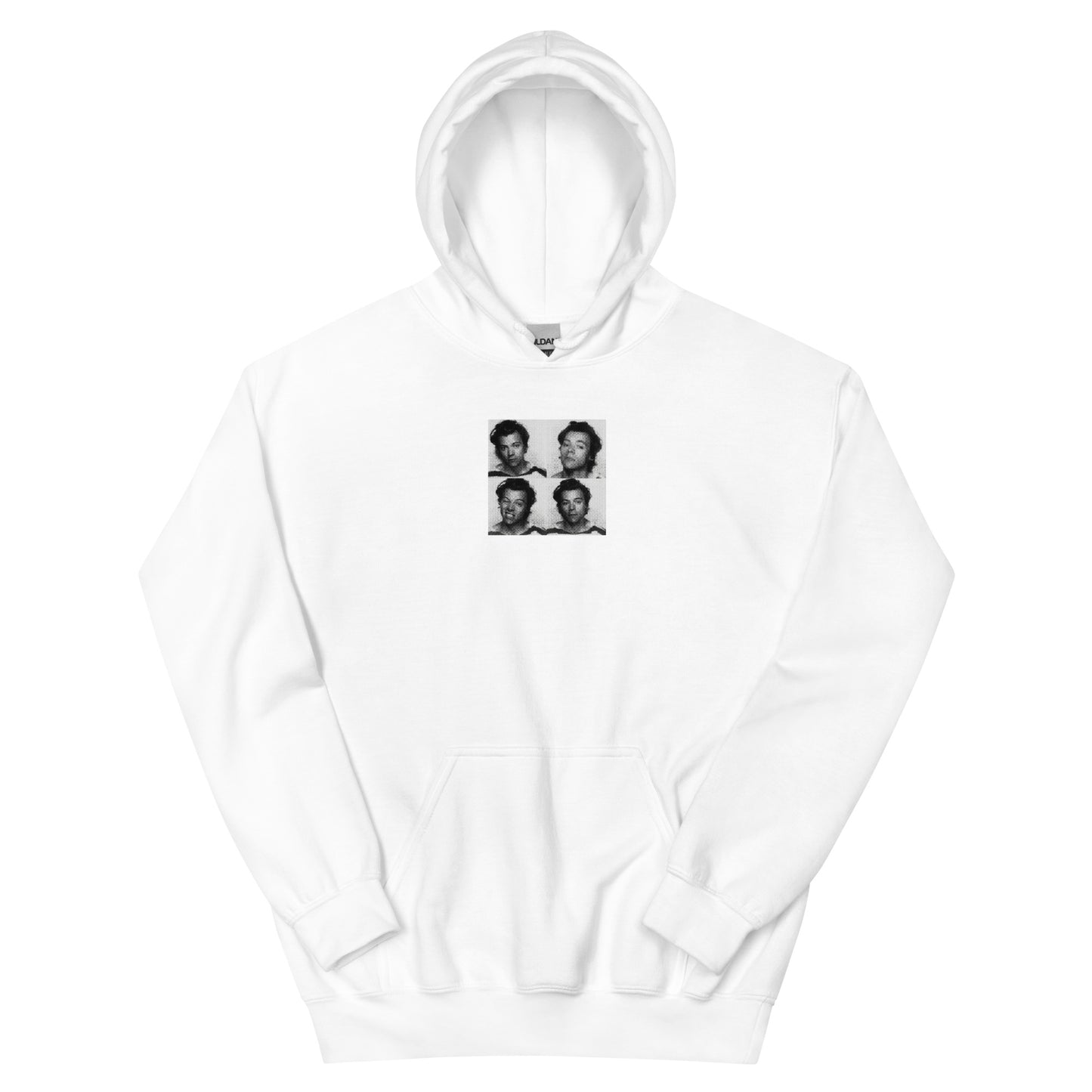 Harry Styles Graphic Hoodie