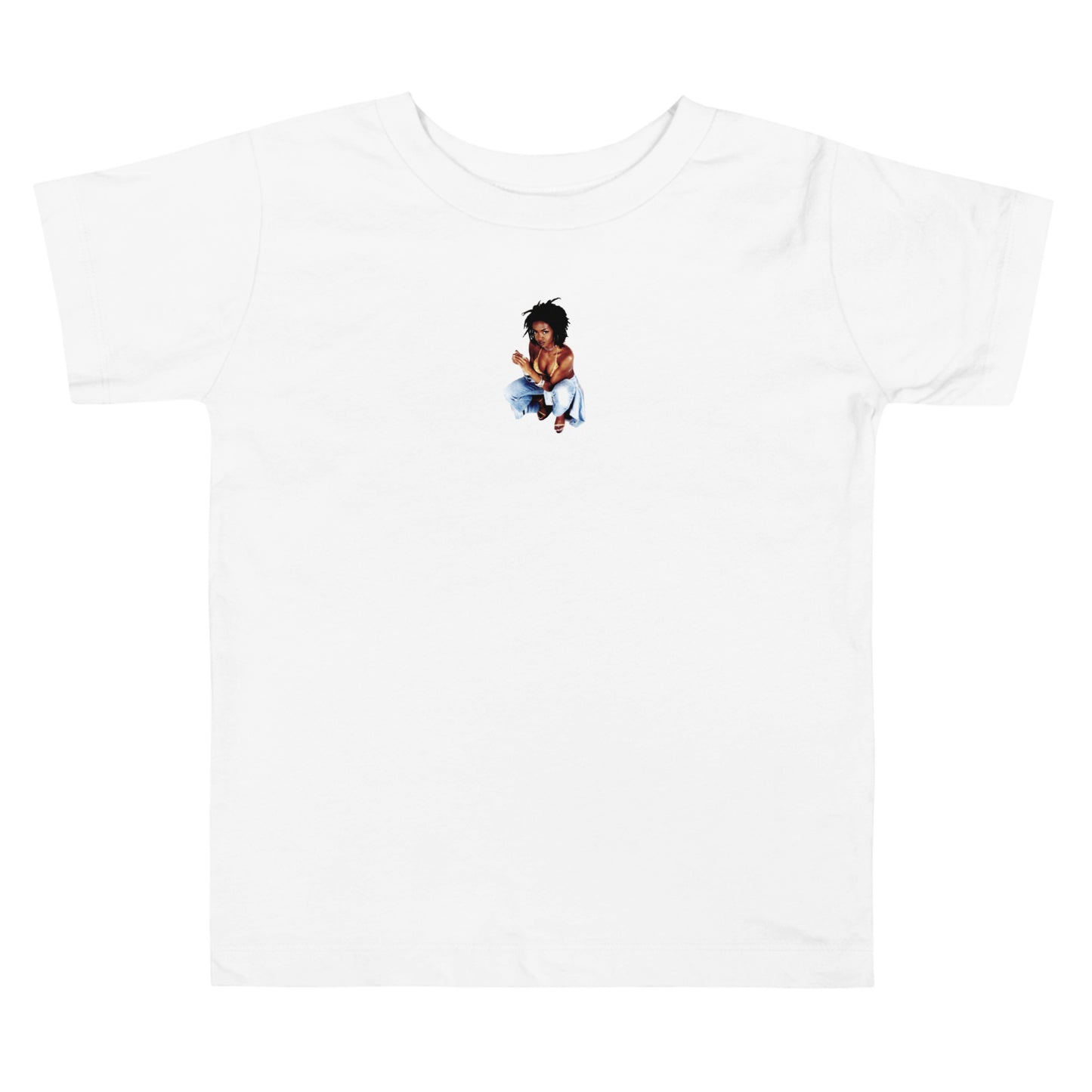 Ms. Lauryn Hill Graphic Tee