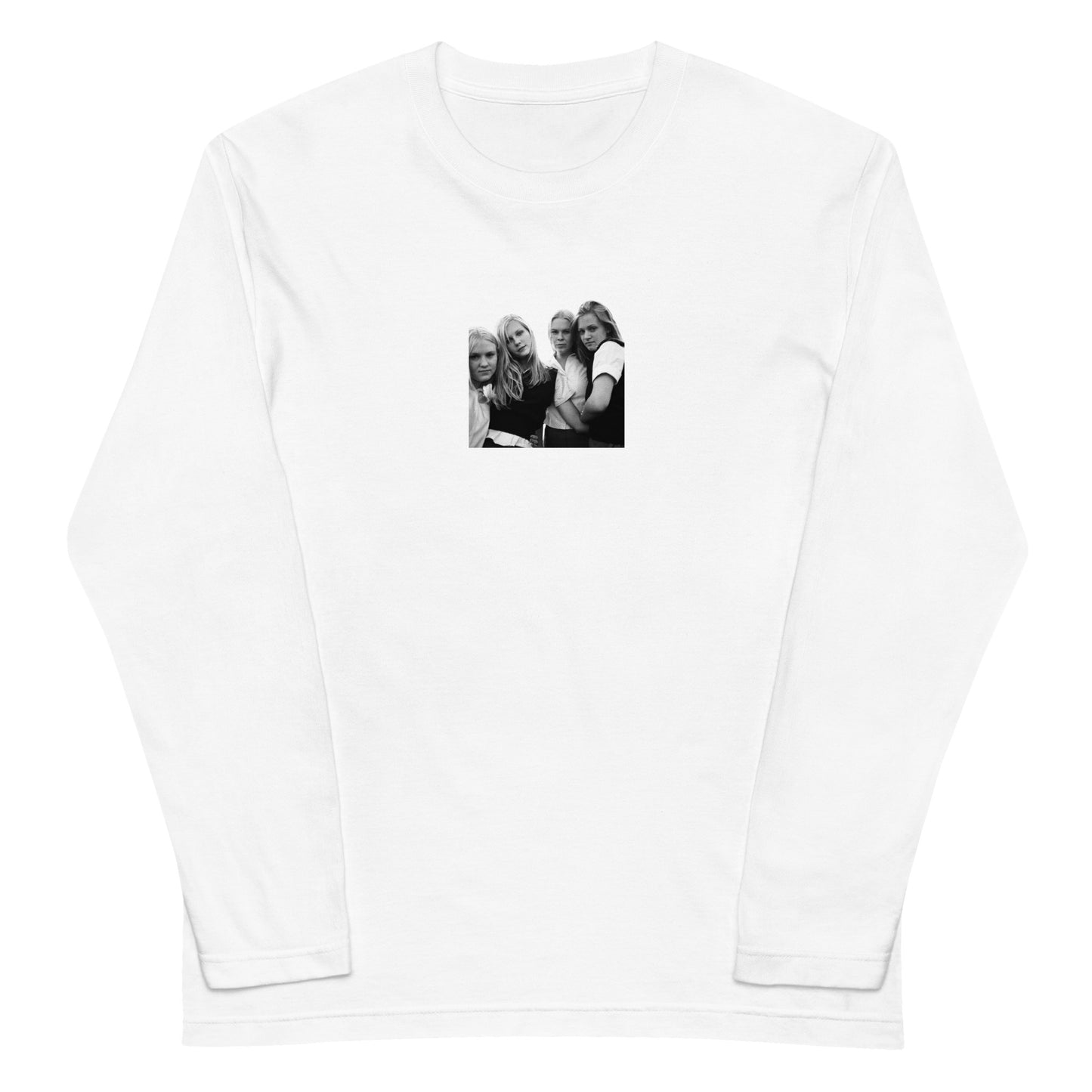 The Virgin Suicides Graphic Long Sleeve