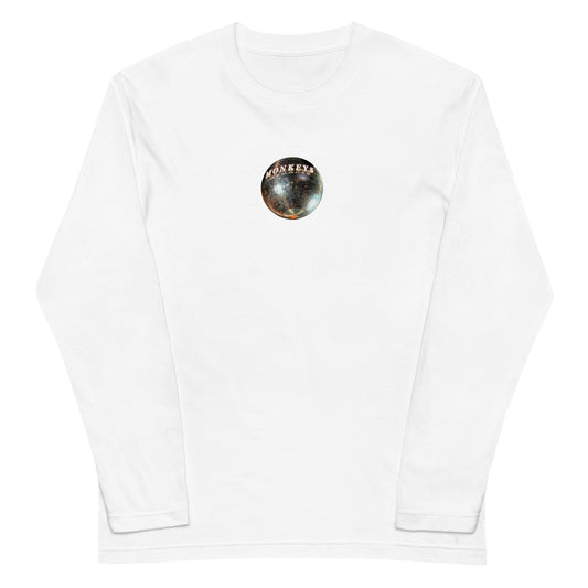 Arctic Monkey Mirrorball Graphic Long Sleeve