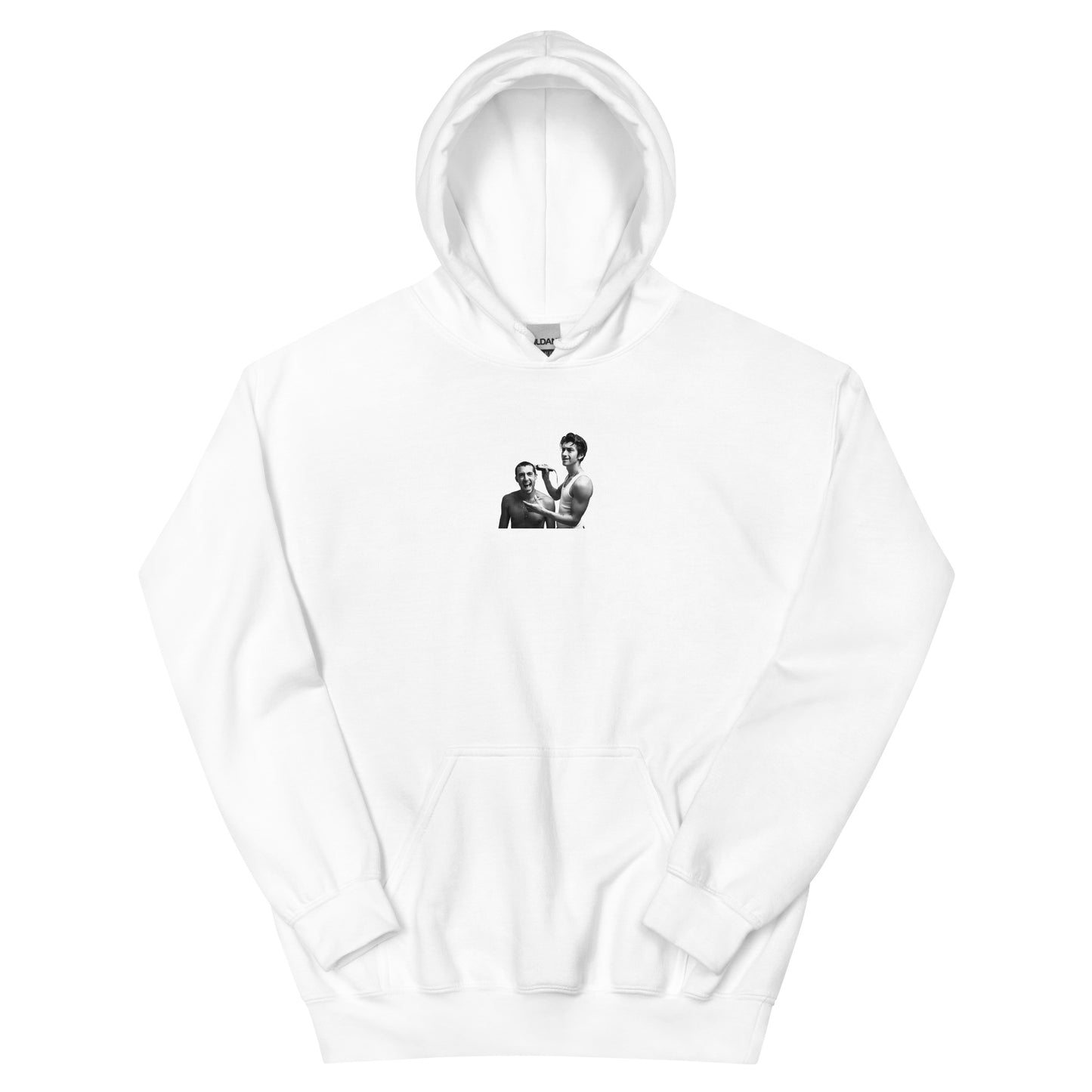 Alex & Miles Graphic Hoodie