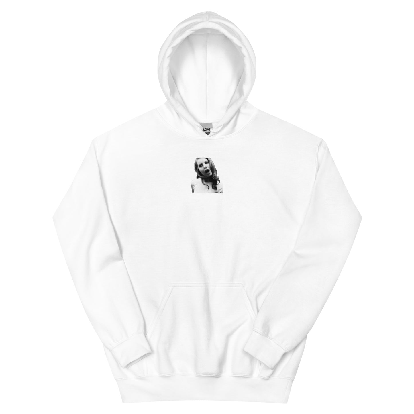 Lana Del Rey Graphic Hoodie