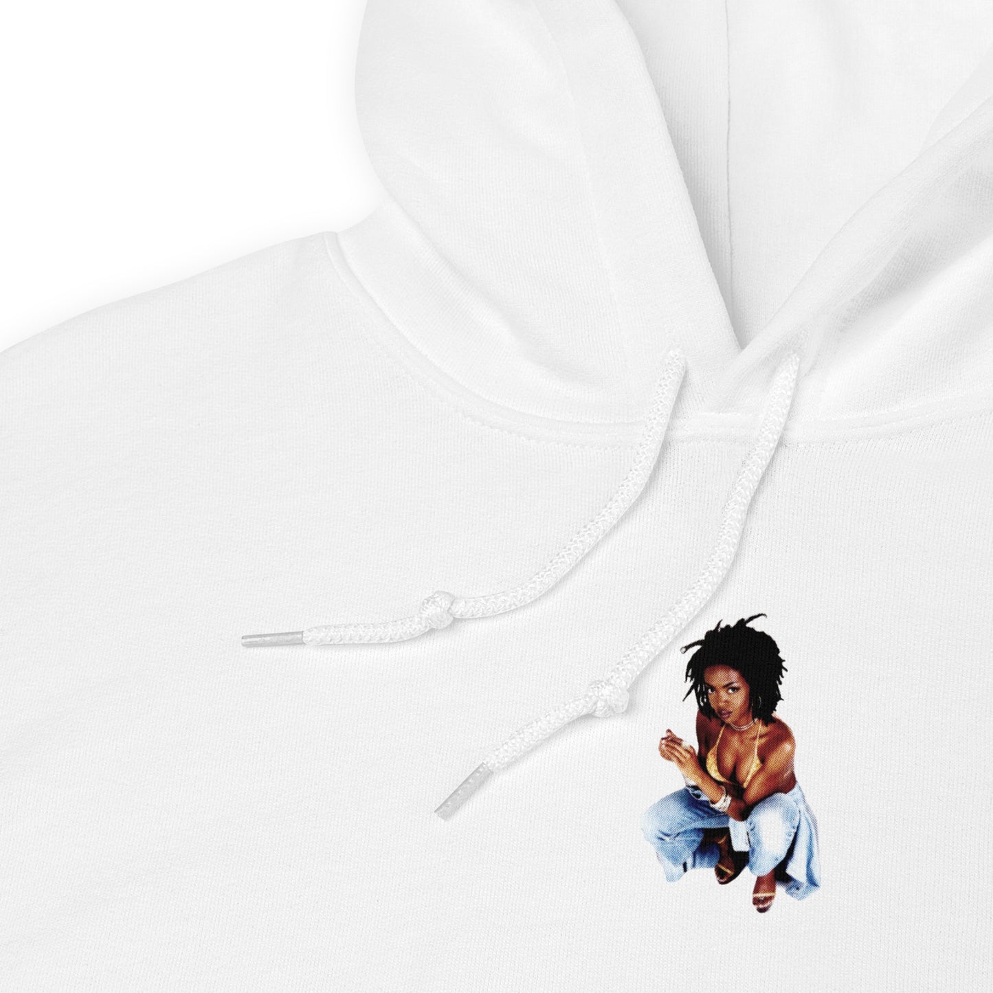 Ms. Lauryn Hill Graphic Hoodie