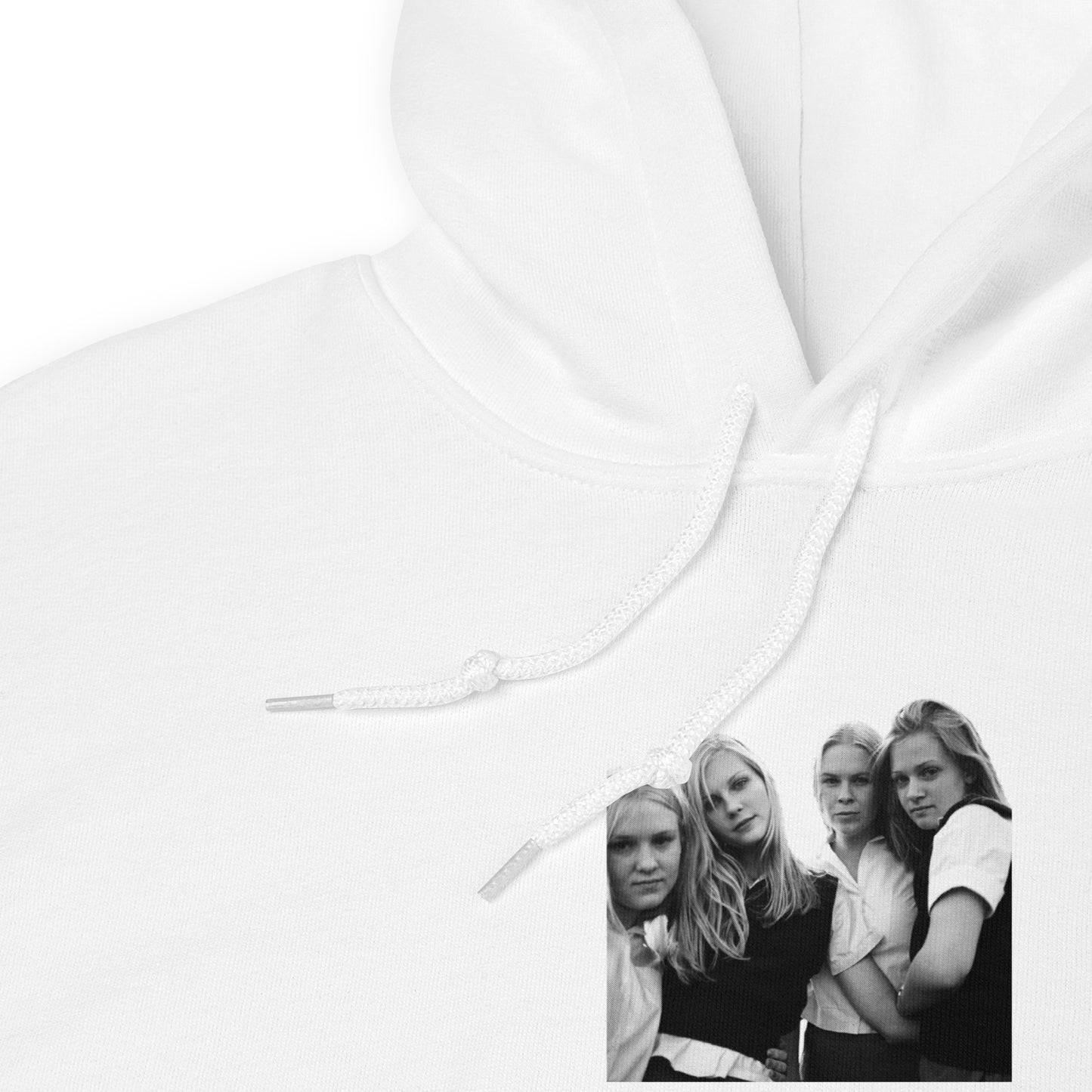 The Virgin Suicides Graphic Hoodie