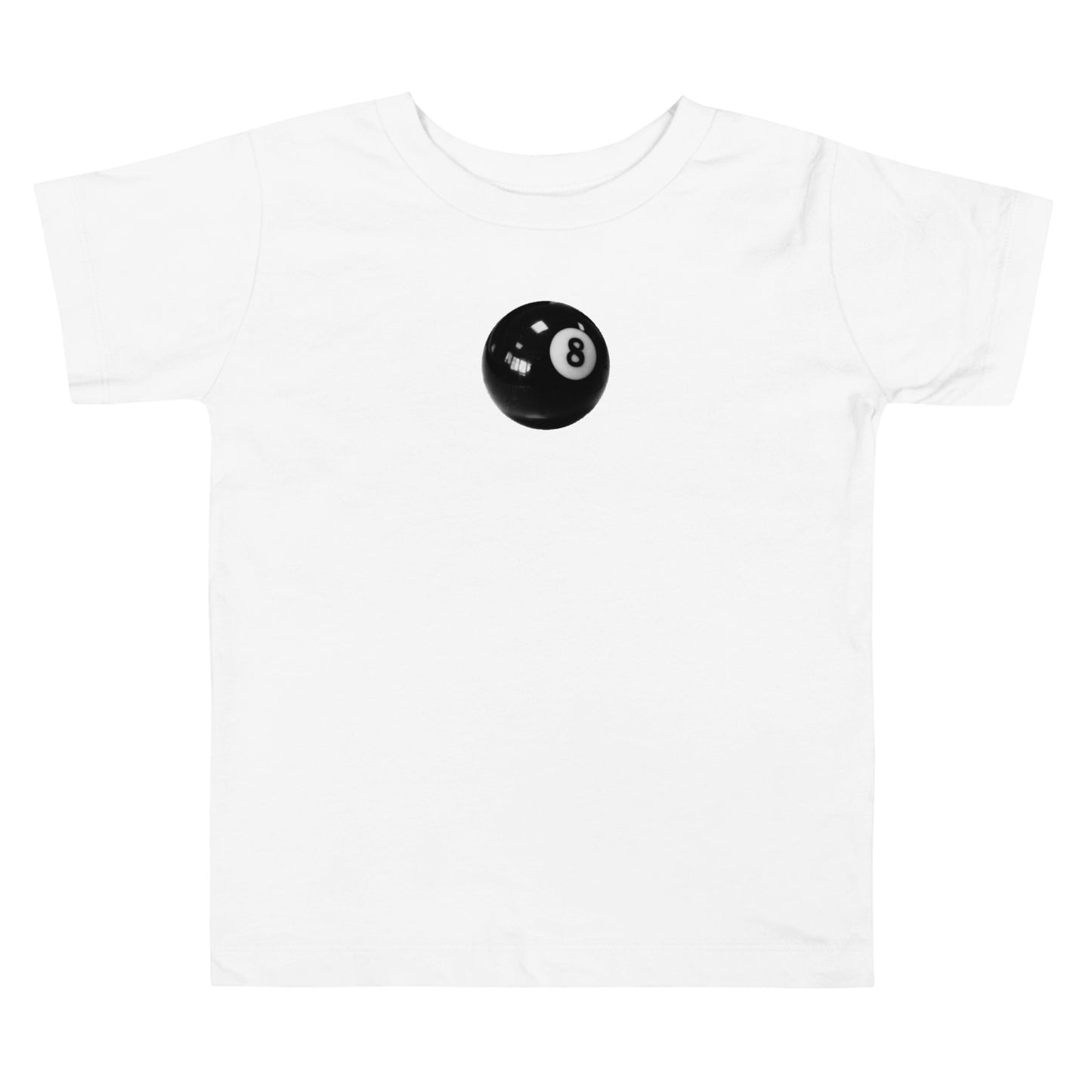 Lucky 8 Ball Graphic Tee