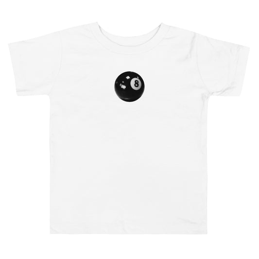 Lucky 8 Ball Graphic Tee