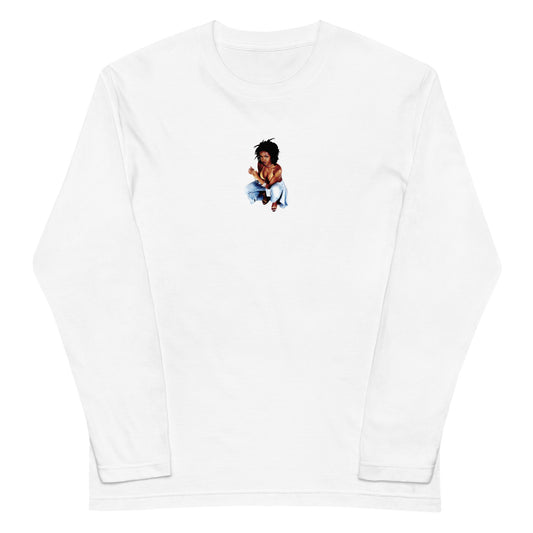 Ms. Lauryn Hill Graphic Long Sleeve