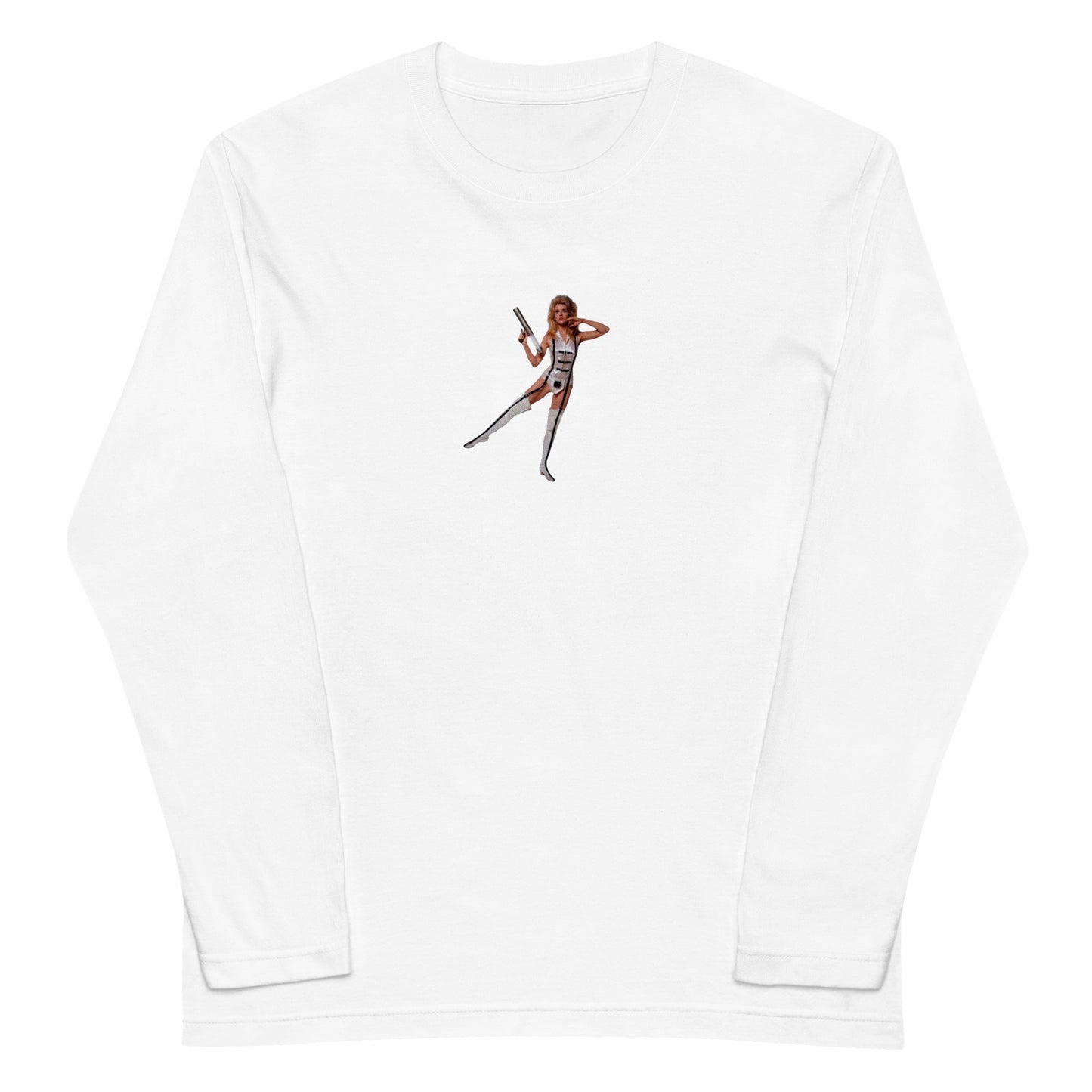 Barbarella Graphic Long Sleeve