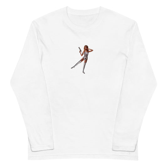 Barbarella Graphic Long Sleeve