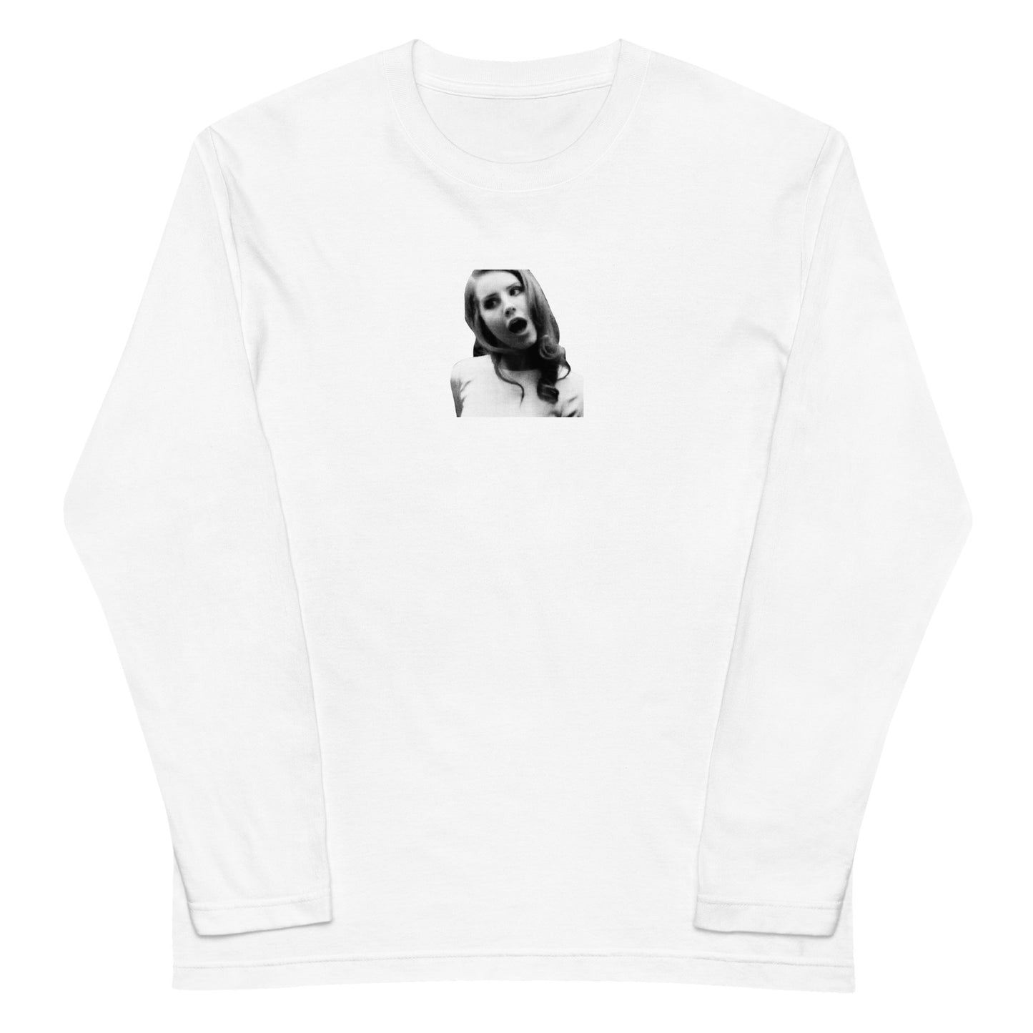 Lana Del Rey Graphic Long Sleeve