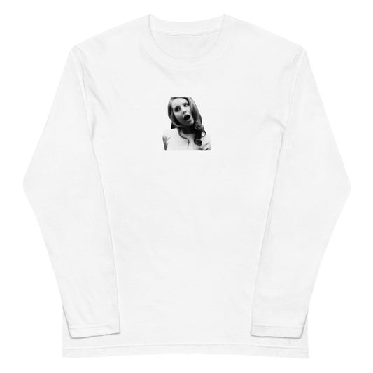 Lana Del Rey Graphic Long Sleeve