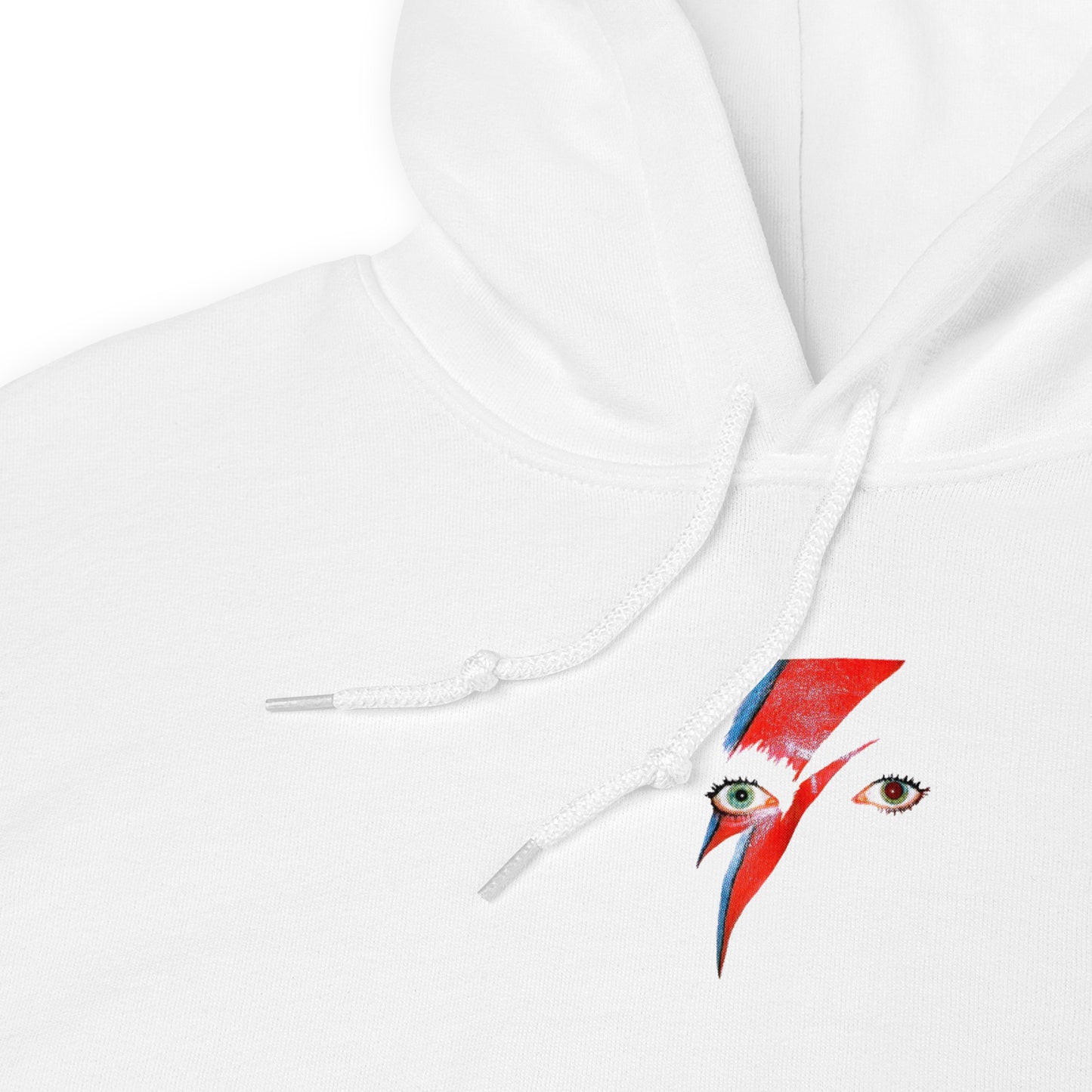 David Bowie Graphic Hoodie