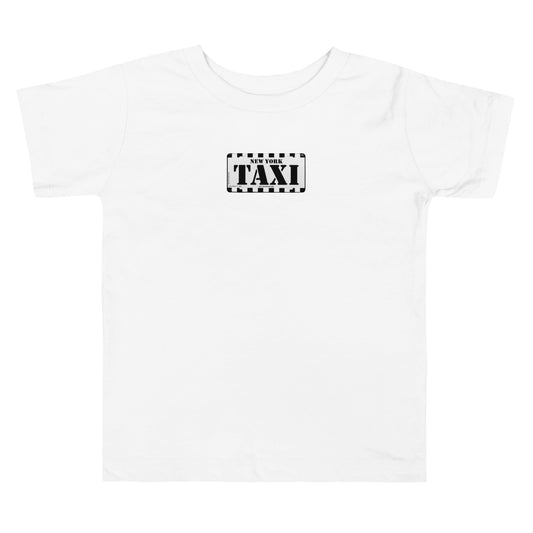 NYC Taxi Graphic Tee