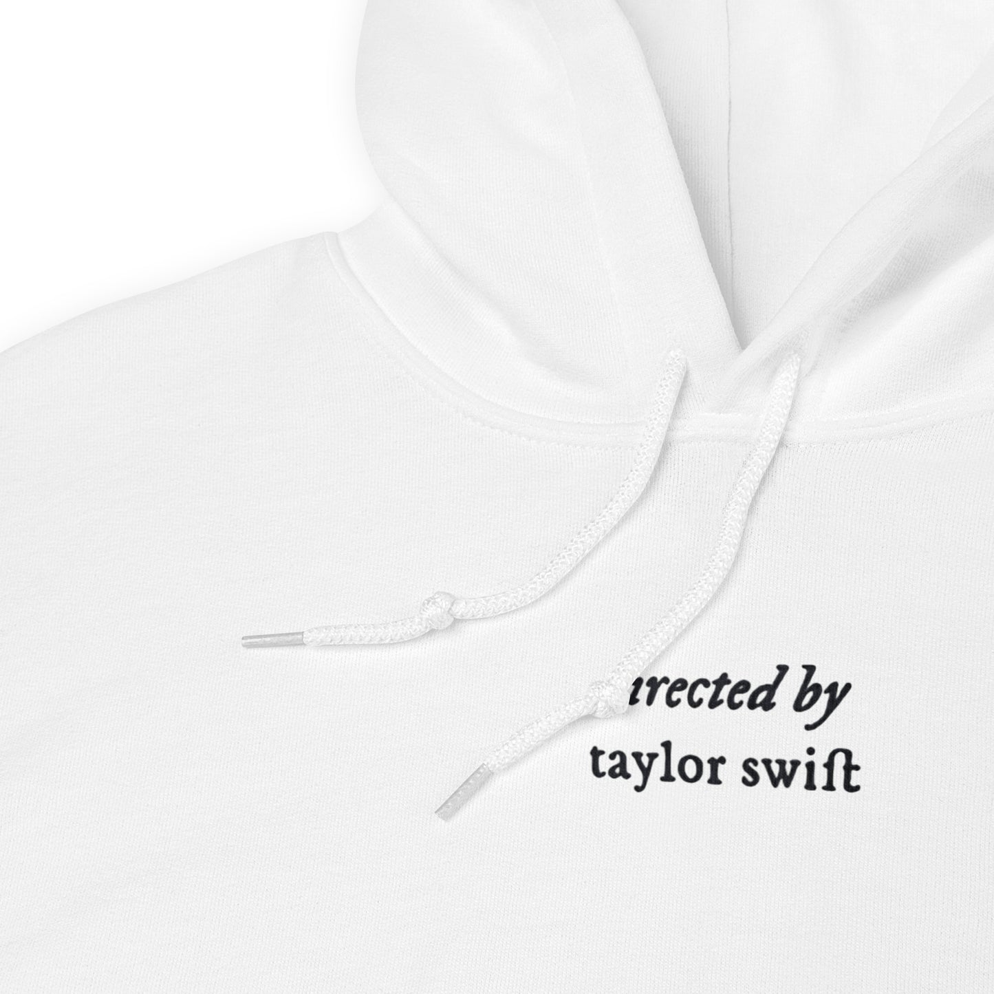 Directed By Taylor Swift Graphic Hoodie