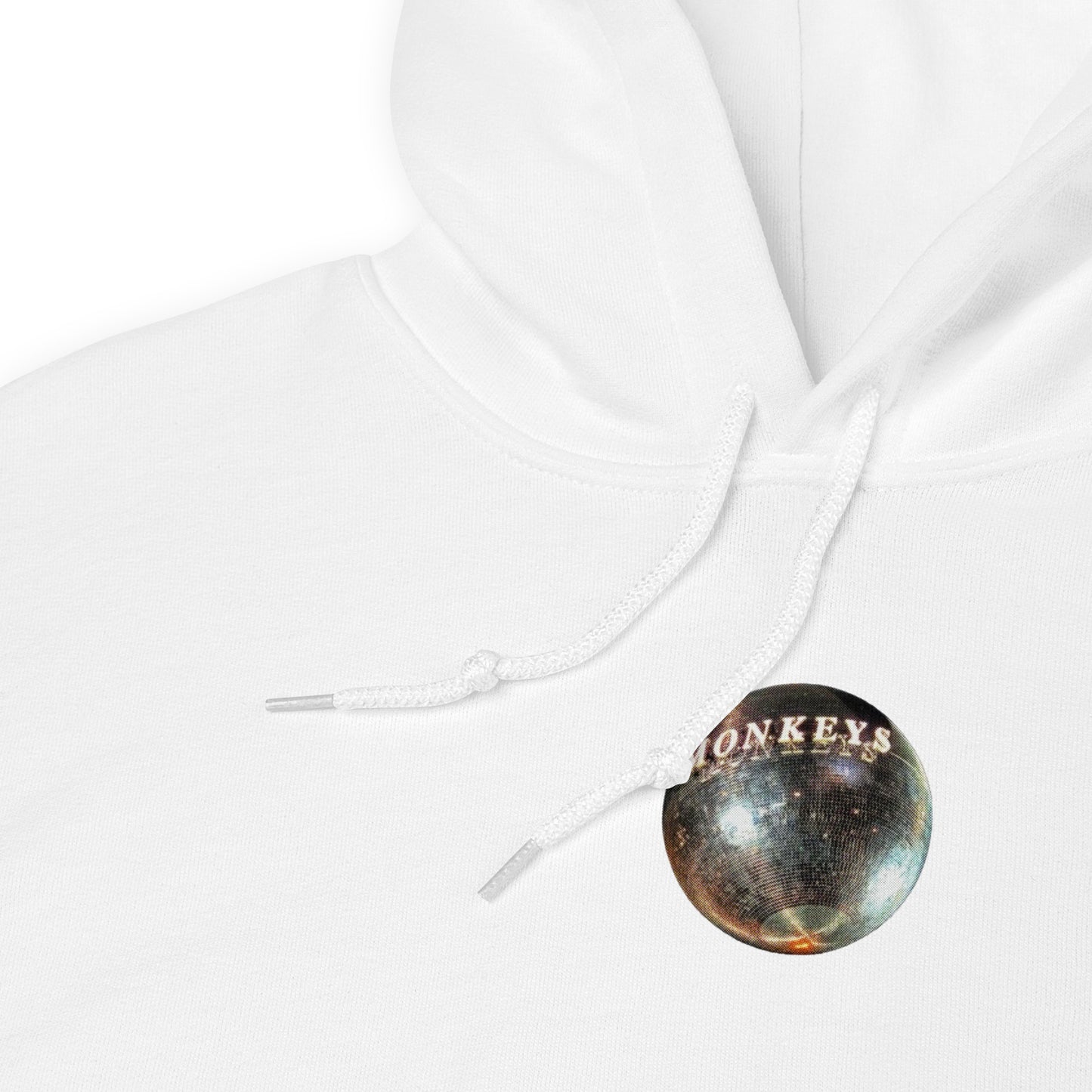 Arctic Monkeys Mirrorball Graphic Hoodie