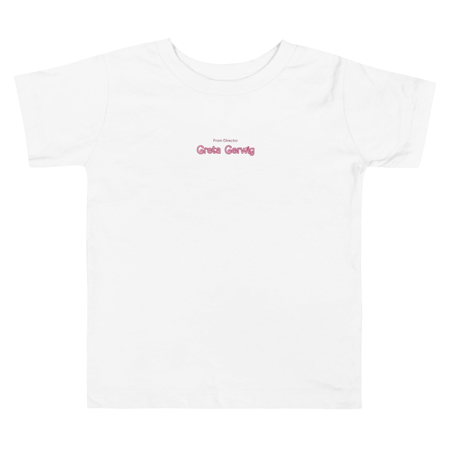 Directed By Greta Gerwig Graphic Tee