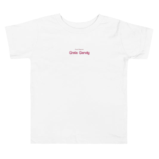 Directed By Greta Gerwig Graphic Tee