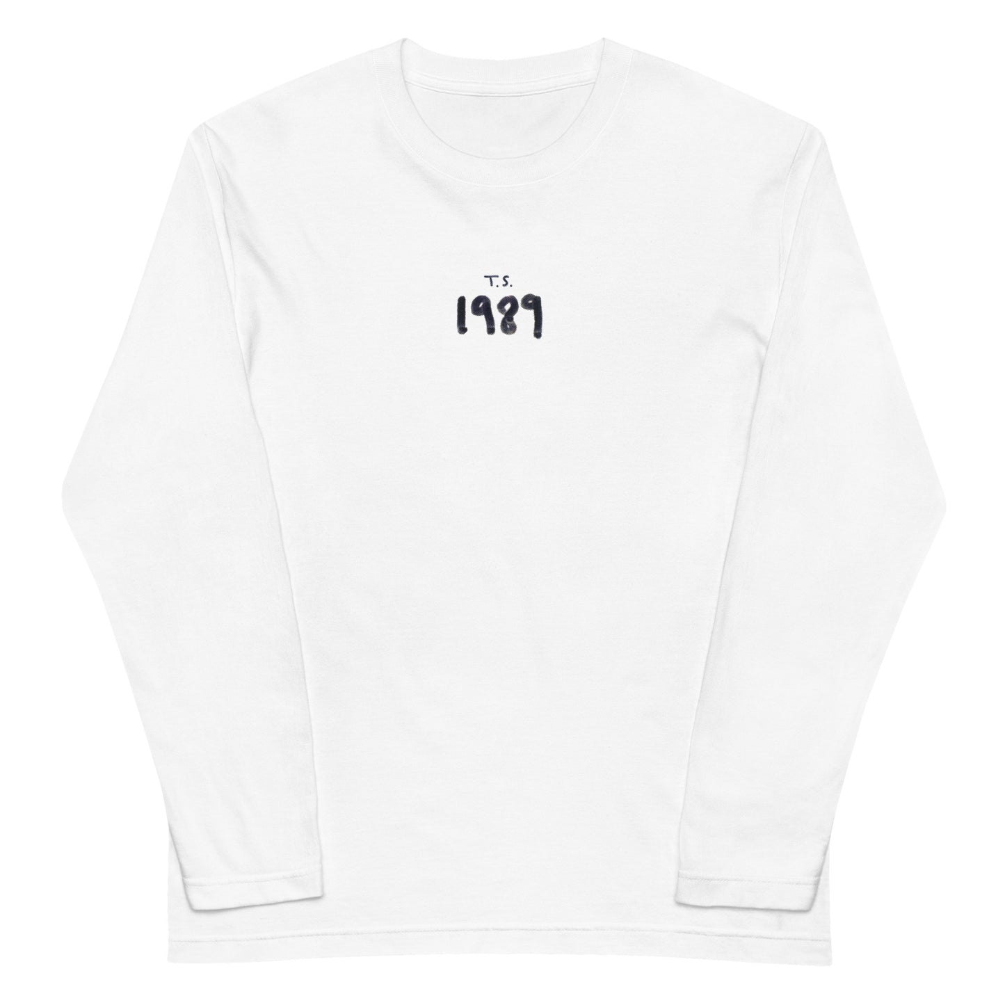 Taylor swift 1989 Graphic Long Sleeve