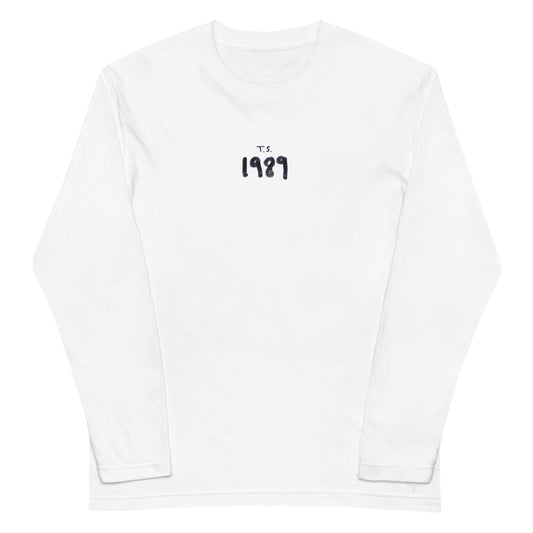 Taylor swift 1989 Graphic Long Sleeve