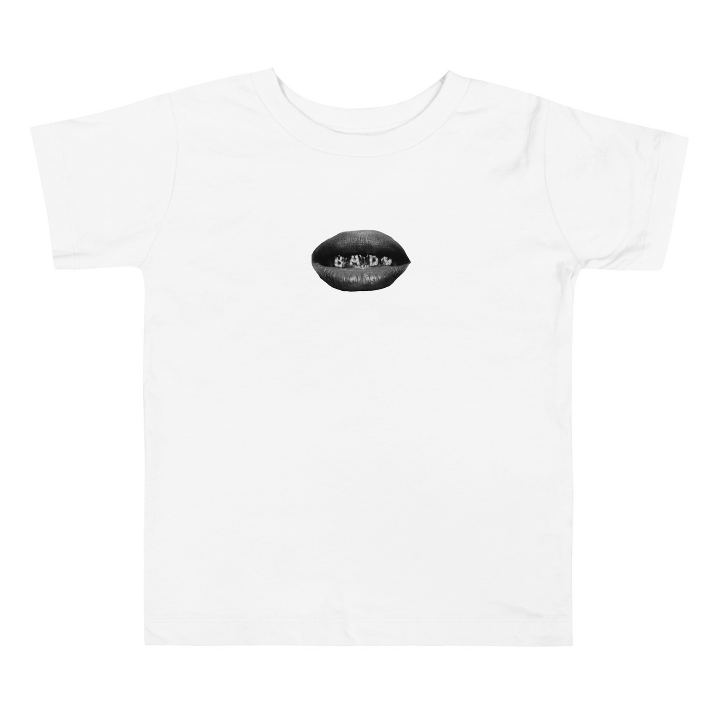 Erykah Badu grillz graphic tee