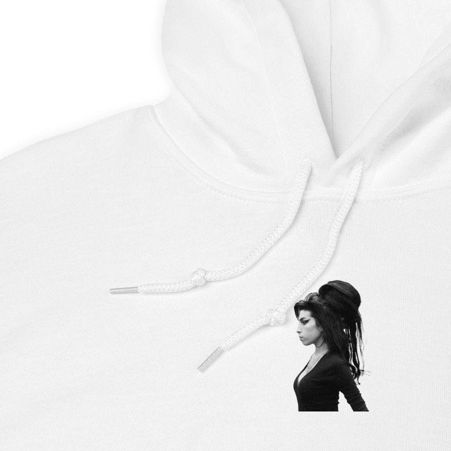 Amy Winehouse Graphic Hoodie