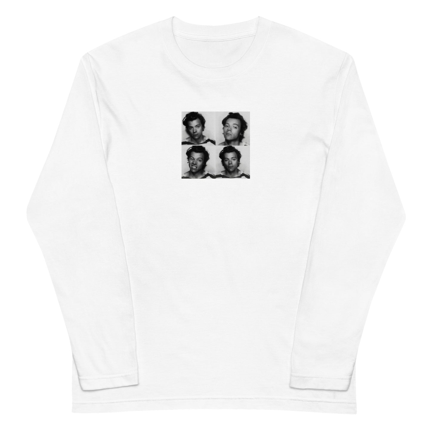 Harry Styles Graphic Long Sleeve