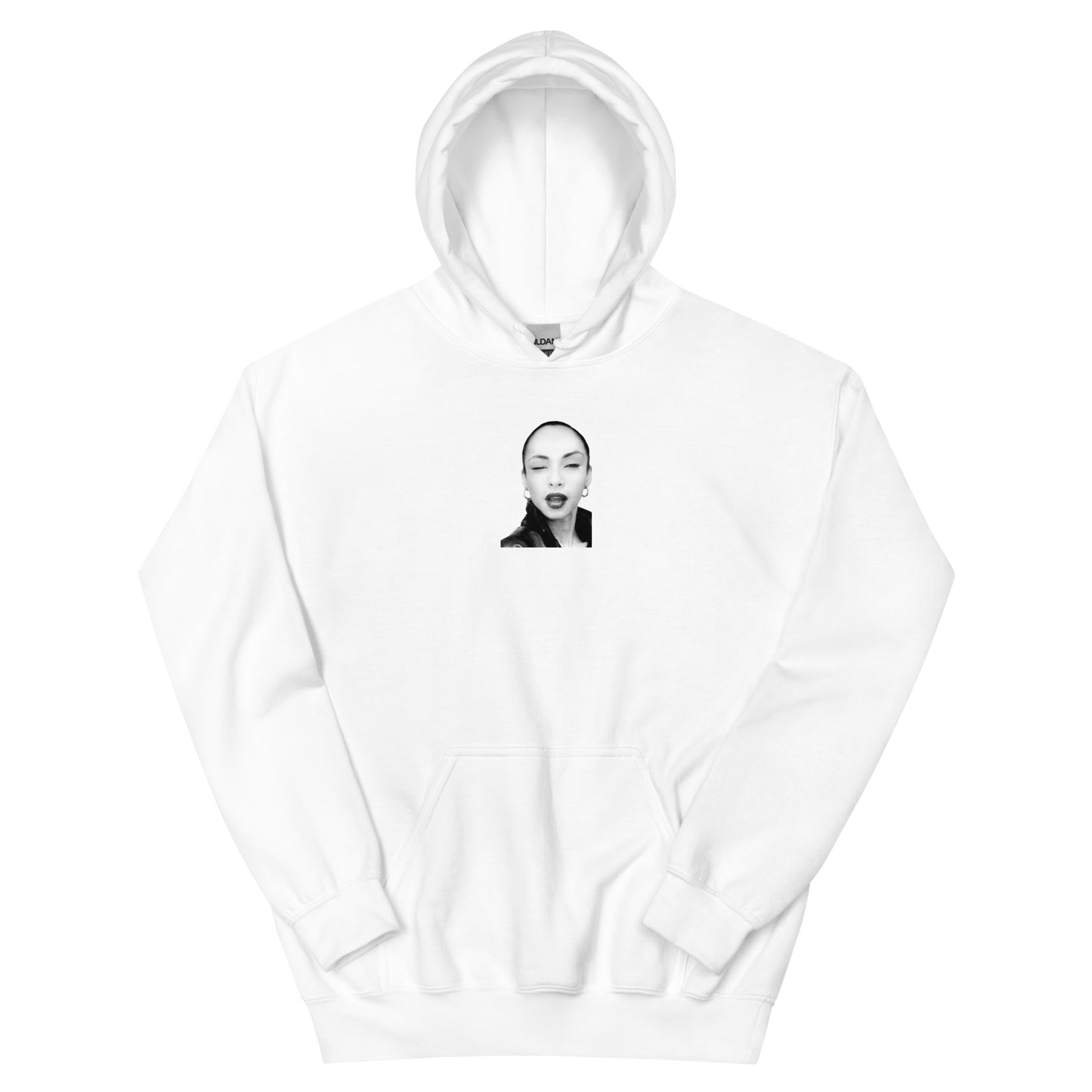 Sade Graphic Hoodie