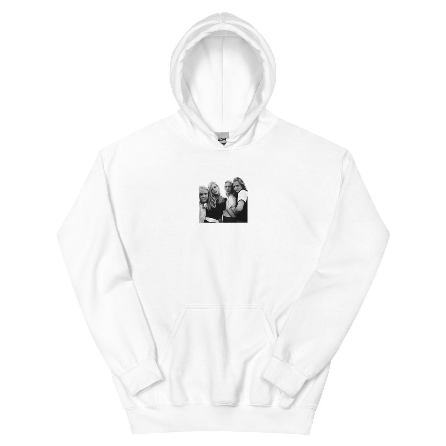 The Virgin Suicides Graphic Hoodie