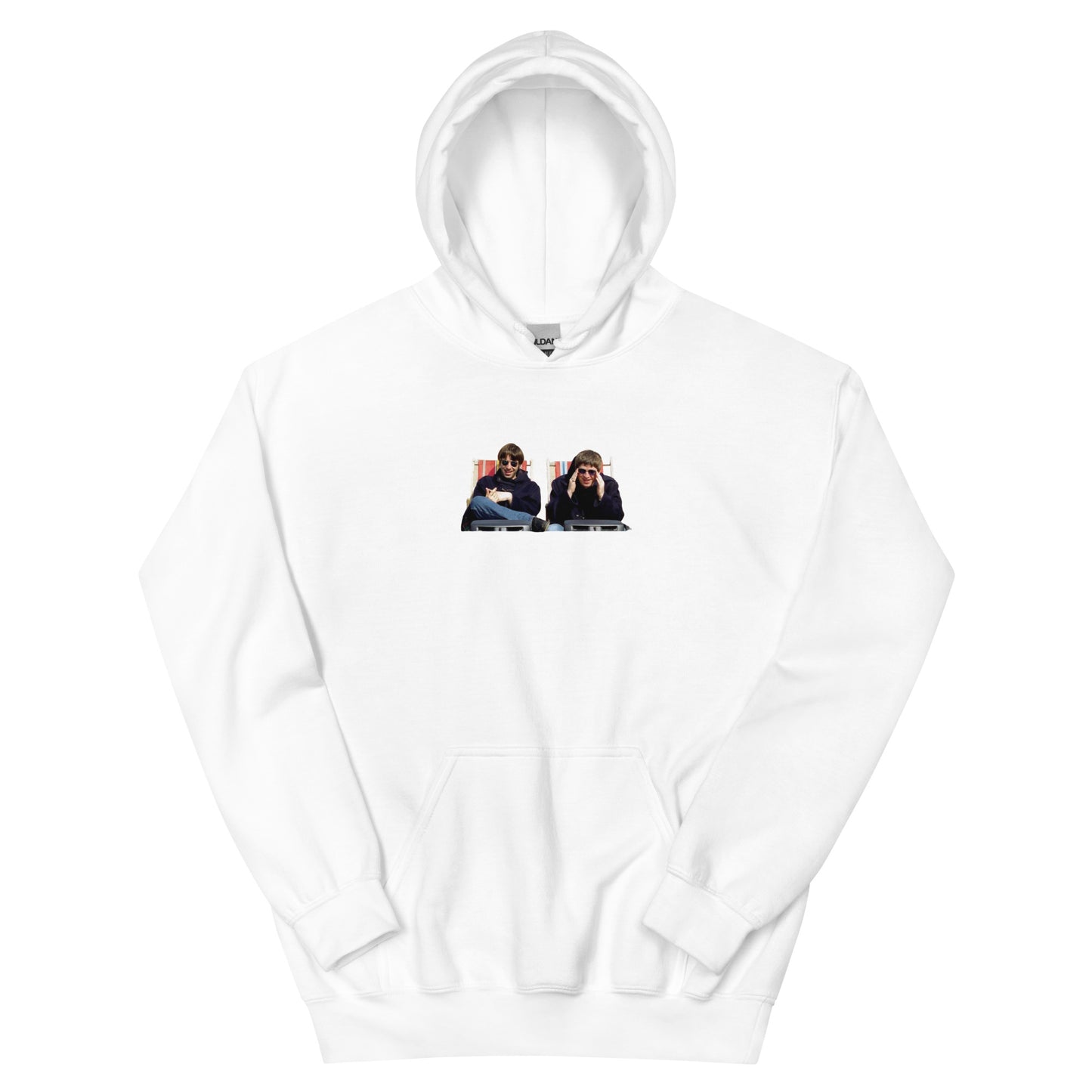 Oasis Graphic Hoodie