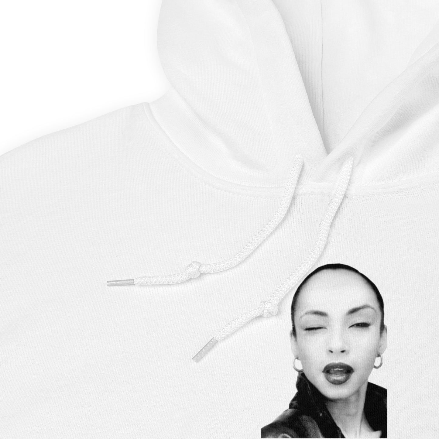 Sade Graphic Hoodie