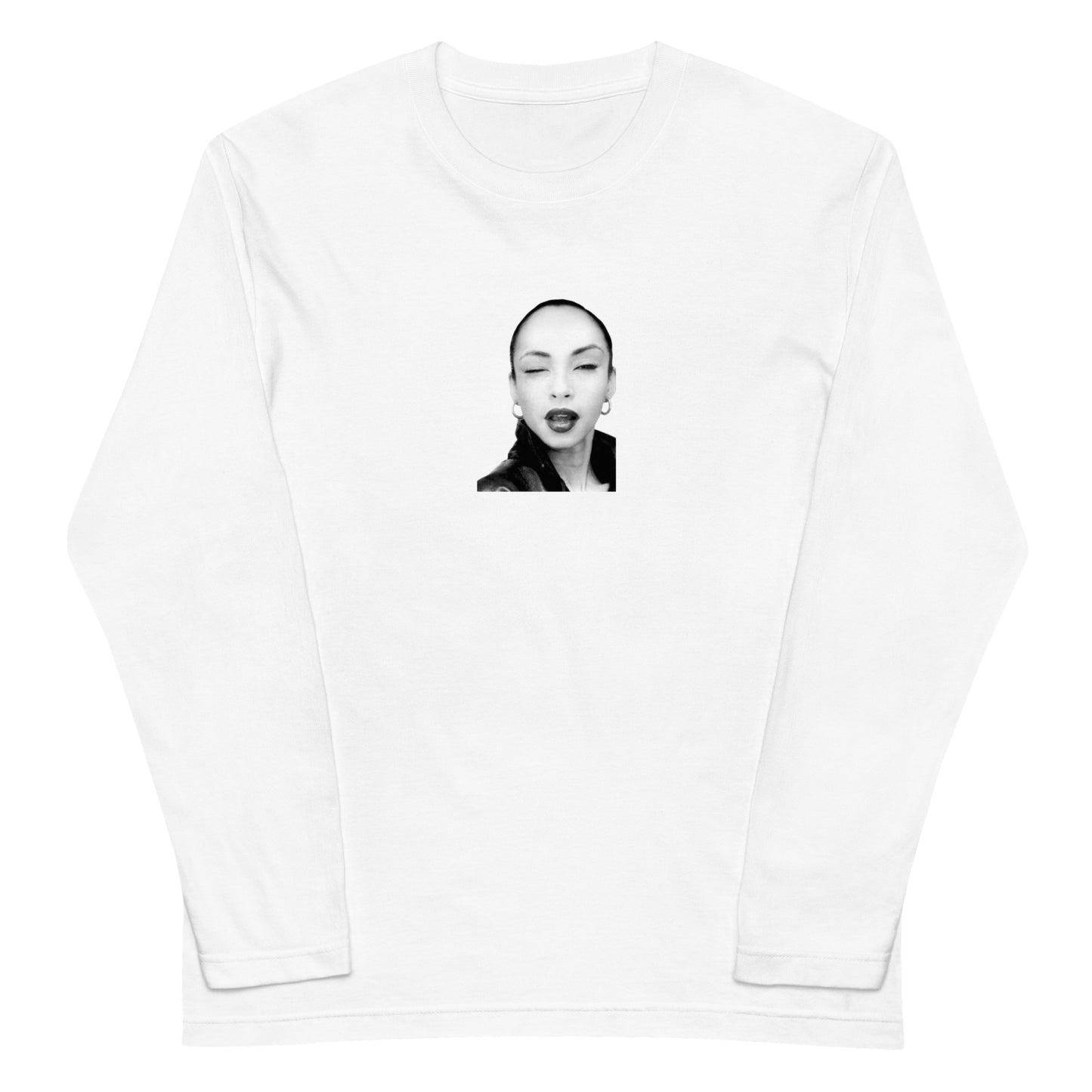 Sade Graphic long sleeve