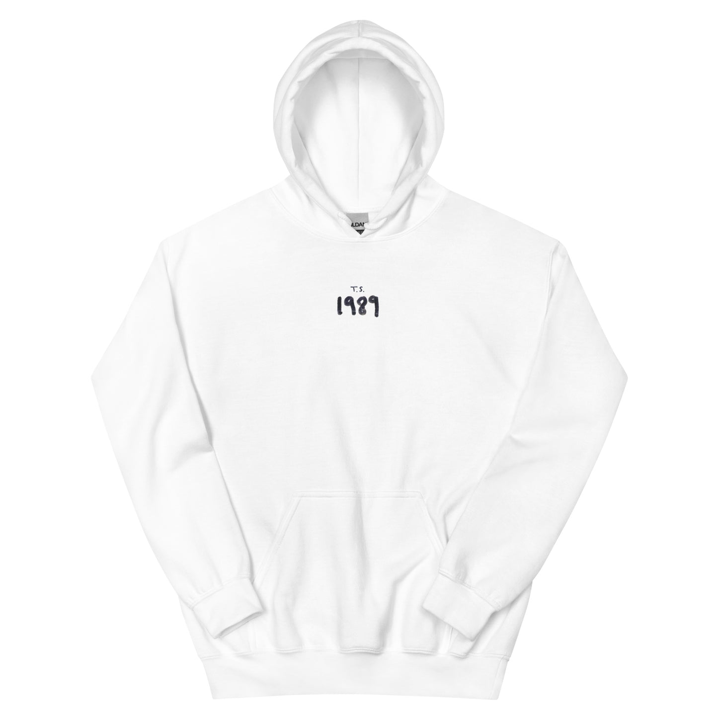 Taylor Swift 1989 Graphic Hoodie