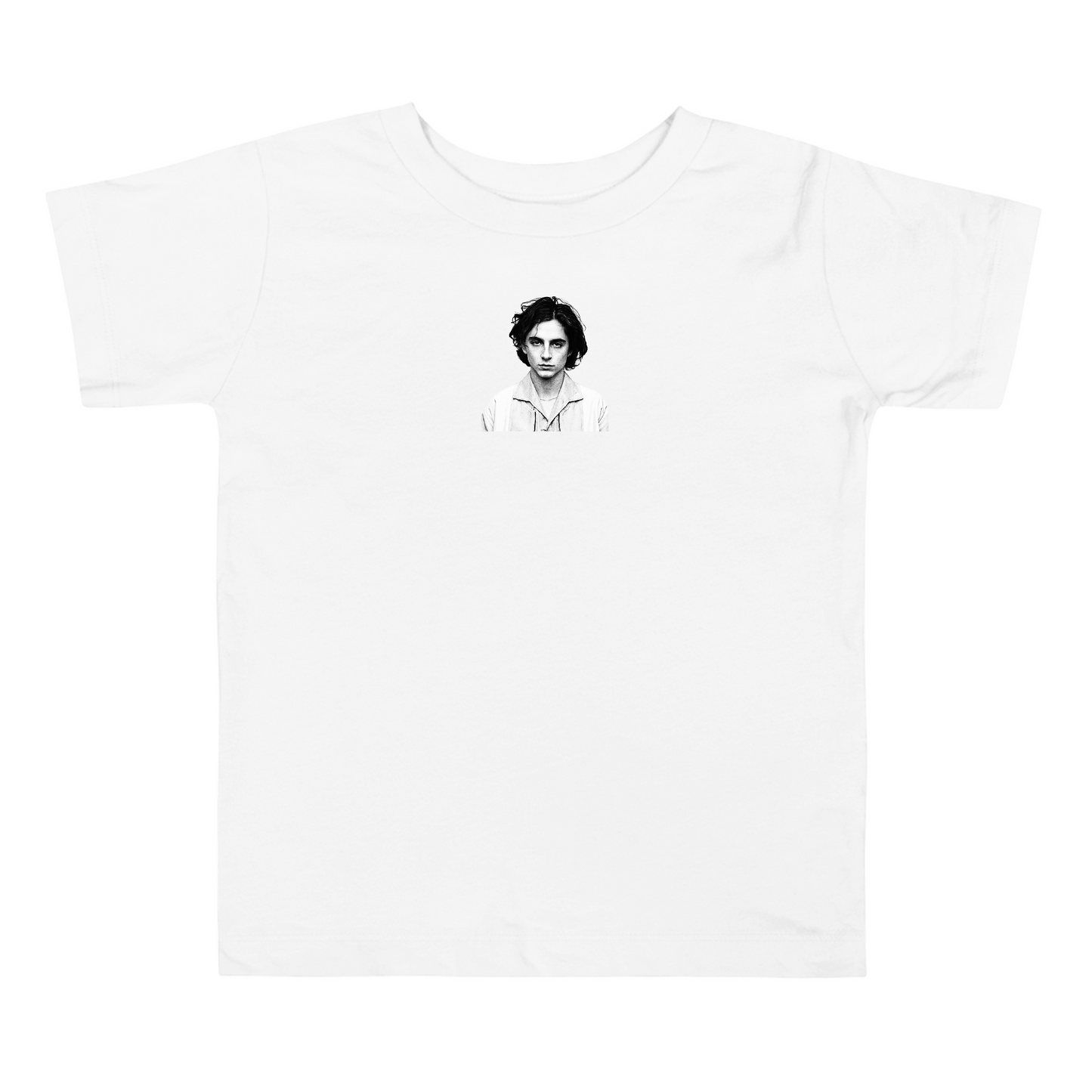 Timotheé Chalamet Graphic Tee