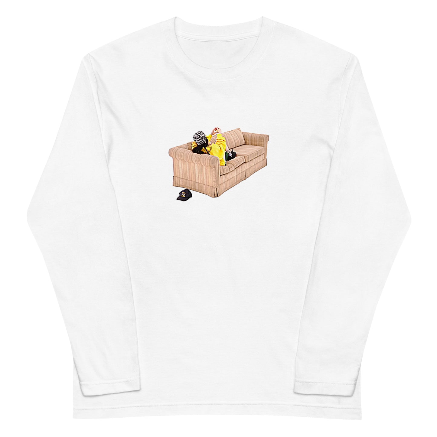 Billie Eilish lunch Graphic long sleeve