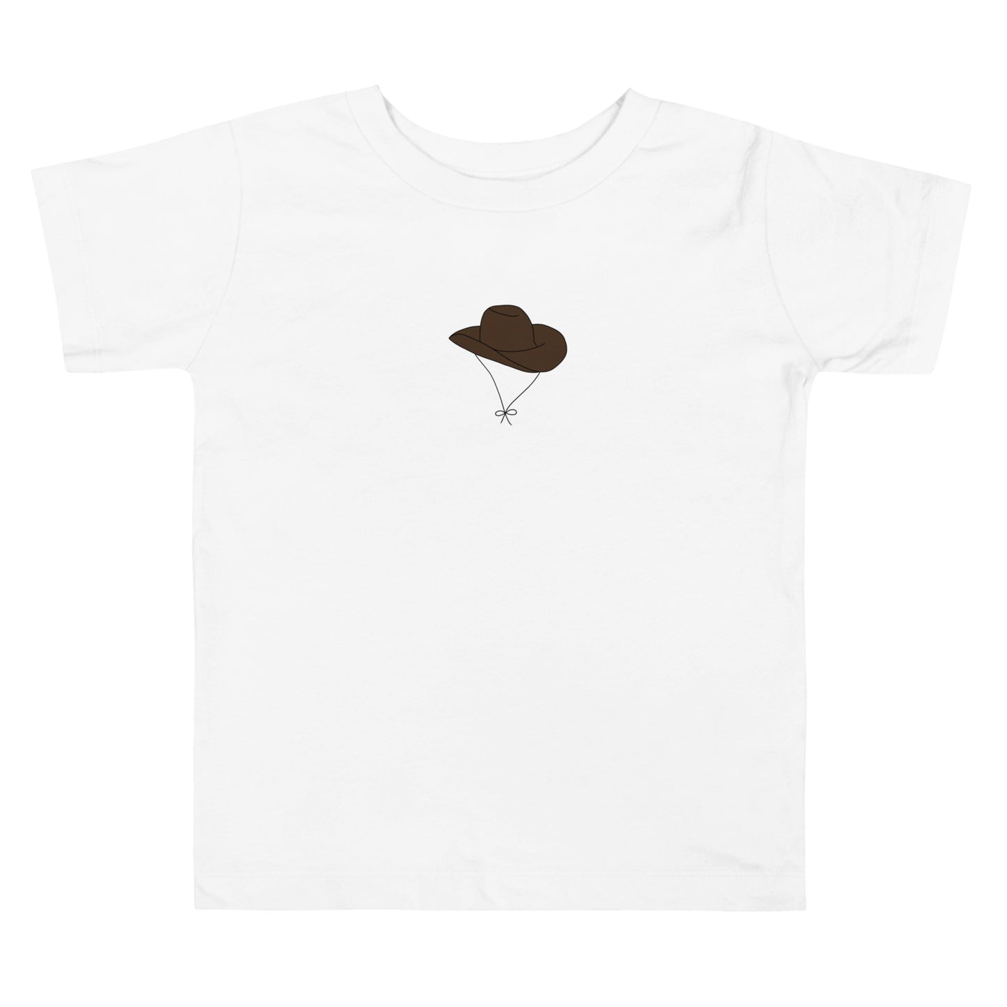 Cowgirl Hat Graphic Tee