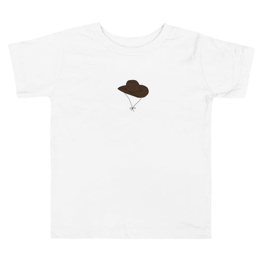 Cowgirl Hat Graphic Tee