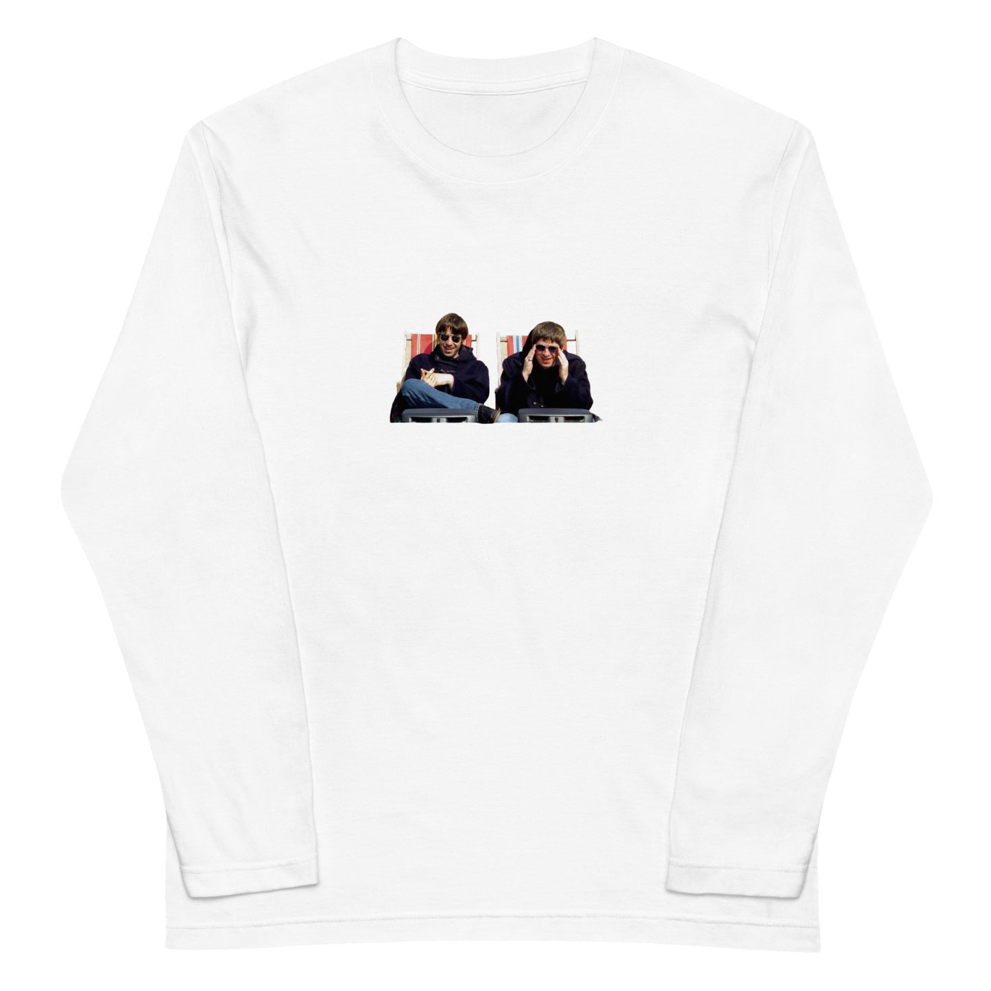 Oasis Graphic long sleeve