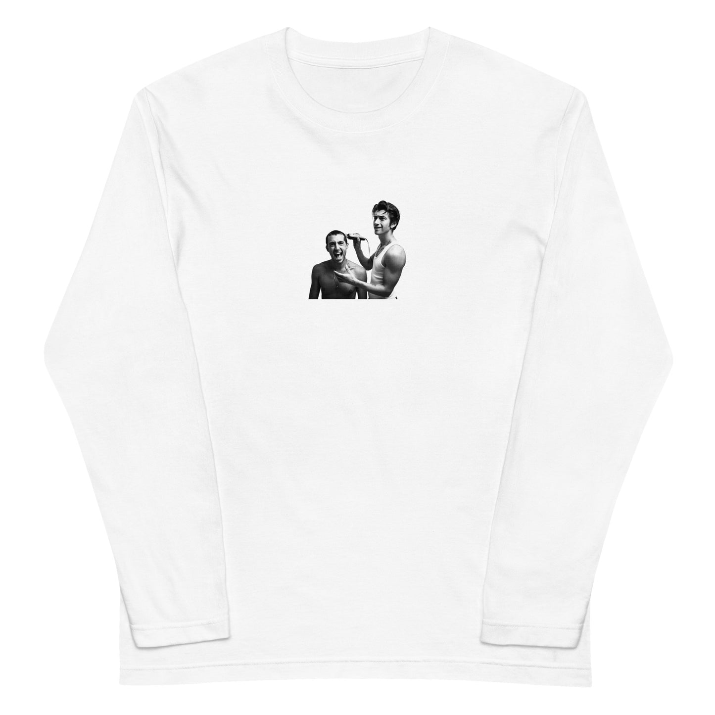 Alex & Miles Graphic Long Sleeve