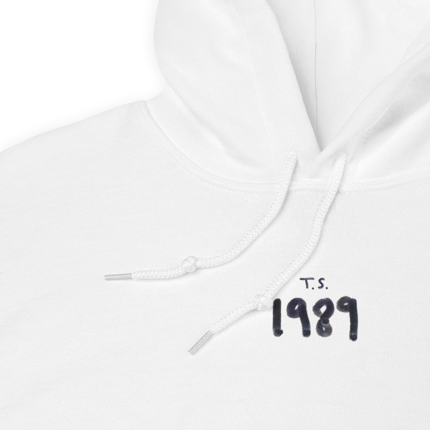 Taylor Swift 1989 Graphic Hoodie