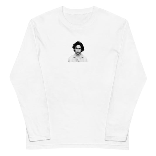 Timotheé Chalamet Graphic Long Sleeve