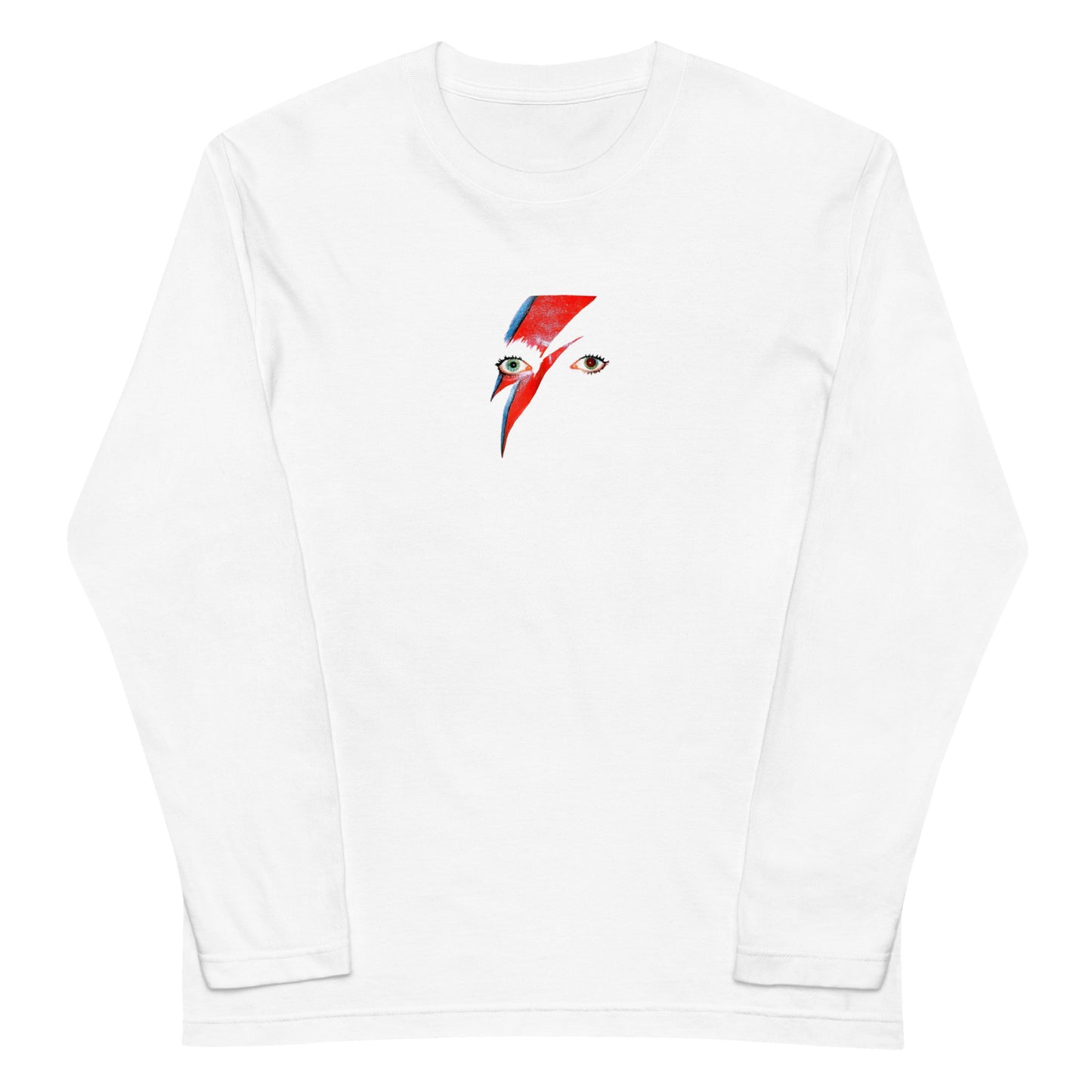 David Bowie Graphic Long Sleeve