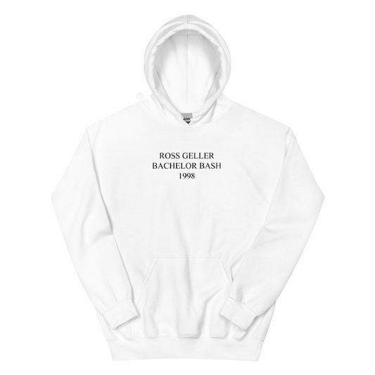 Friends best man joey Graphic hoodie