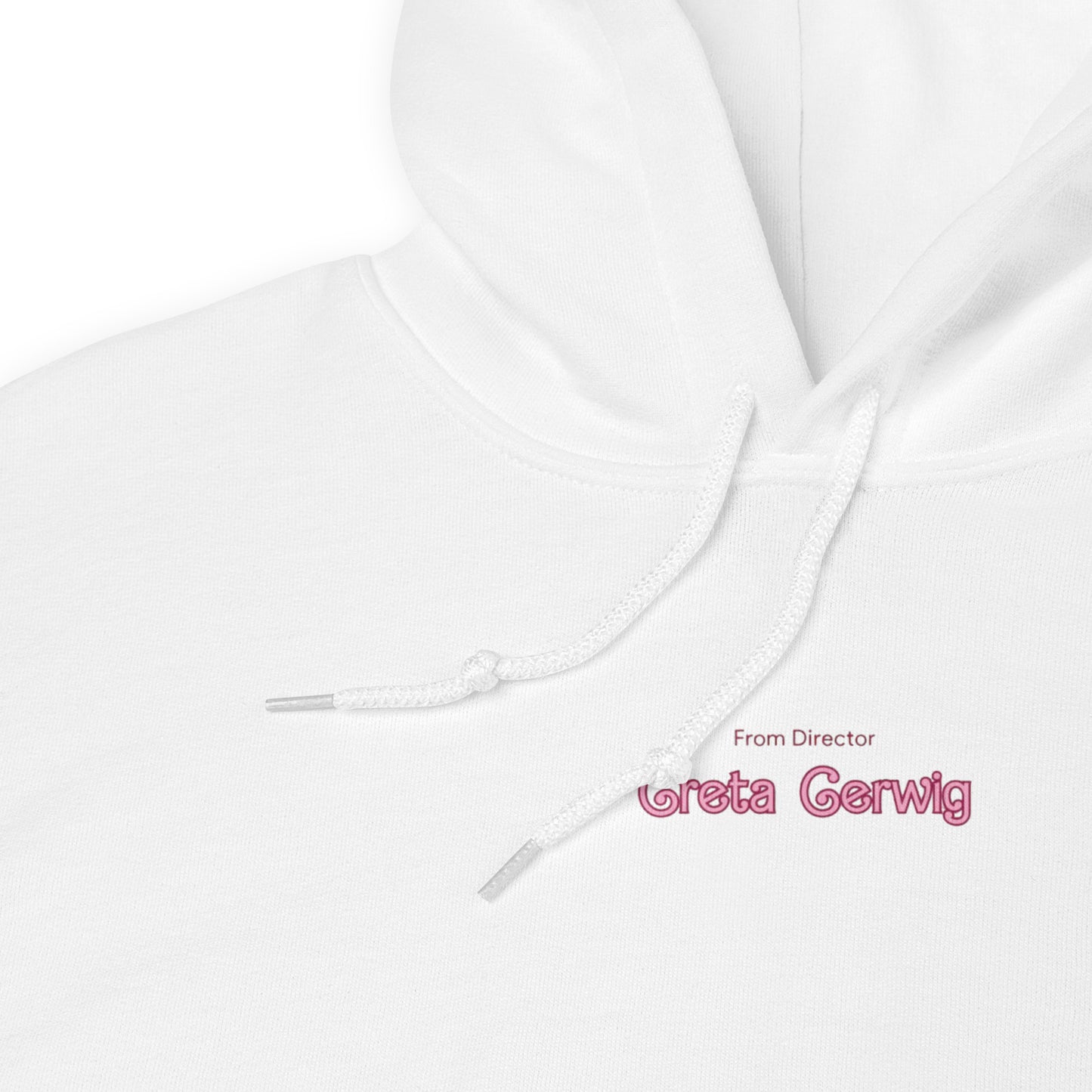 Directed By Greta Gerwig Graphic Hoodie