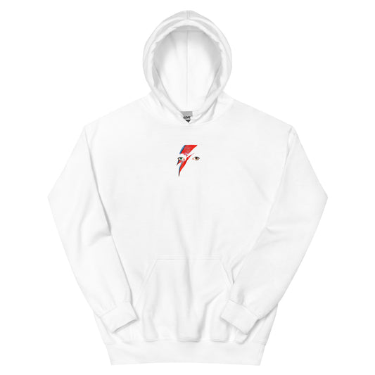 David Bowie Graphic Hoodie